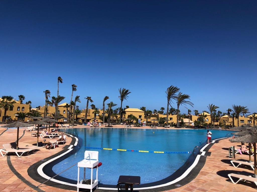 Casa Julia - Oasis Papagayo Otel Corralejo Dış mekan fotoğraf