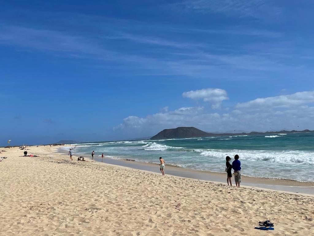 Casa Julia - Oasis Papagayo Otel Corralejo Dış mekan fotoğraf