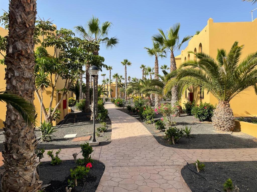 Casa Julia - Oasis Papagayo Otel Corralejo Dış mekan fotoğraf