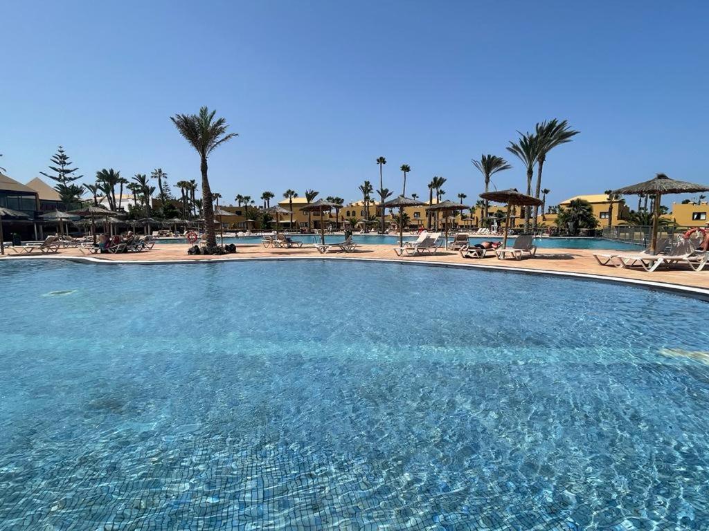 Casa Julia - Oasis Papagayo Otel Corralejo Dış mekan fotoğraf