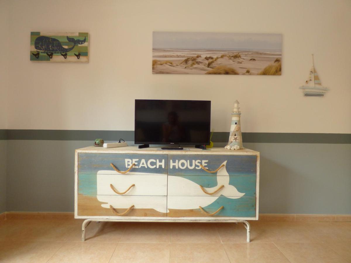 Casa Julia - Oasis Papagayo Otel Corralejo Dış mekan fotoğraf
